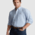 1 BLUE POLO RALPH LAUREN OXFORD SLIM FIT SHIRT