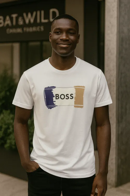 BOSS T-SHIRT