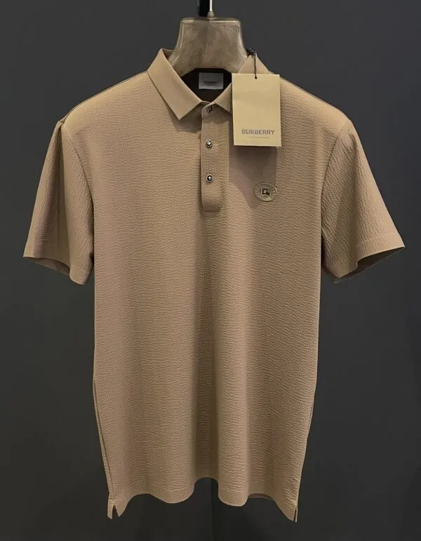 BURBERRY POLO SHIRT