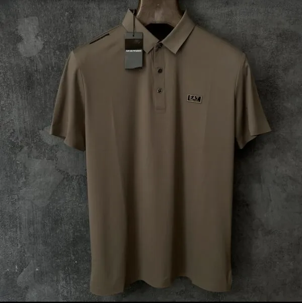 EMPORIO ARMANI POLO SHIRT