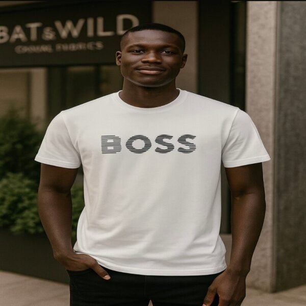 BOSS T-SHIRT