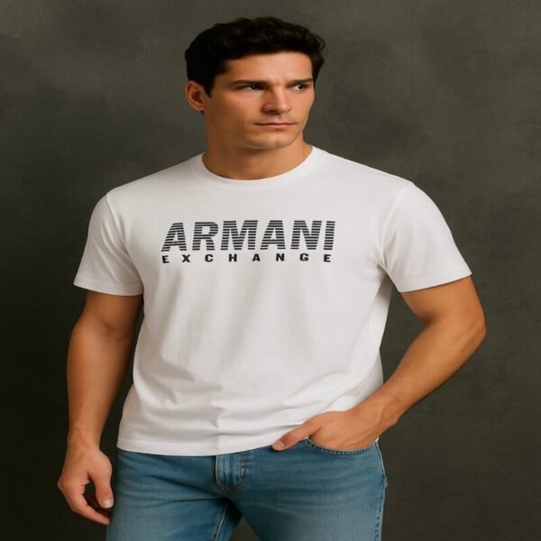 ARMANI EXCHANGE T-SHIRT