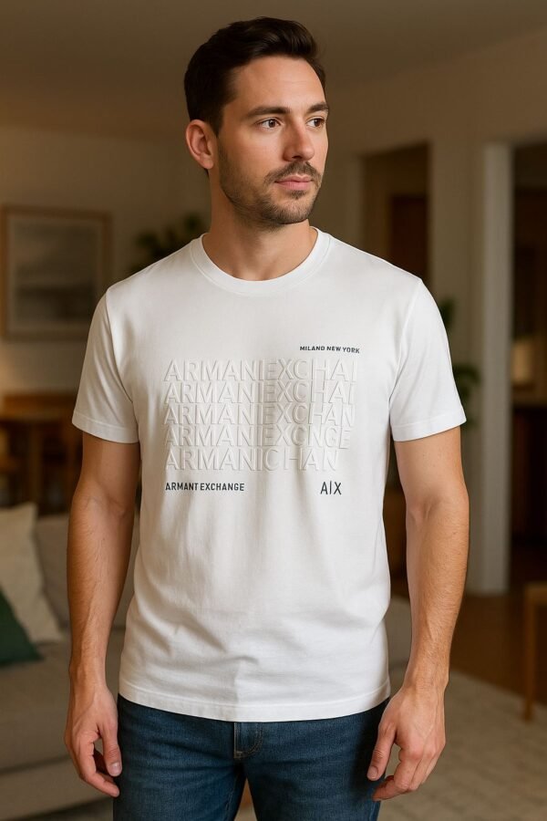 ARMANI EXCHANGE T-SHIRT