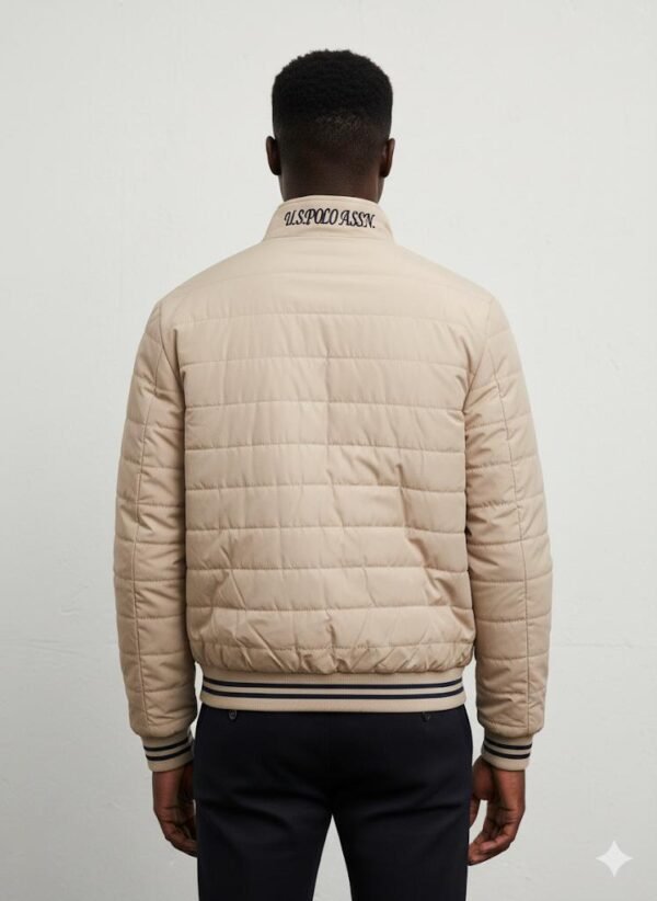 U.S. POLO ASSN. JACKET-DOUBLE FACE