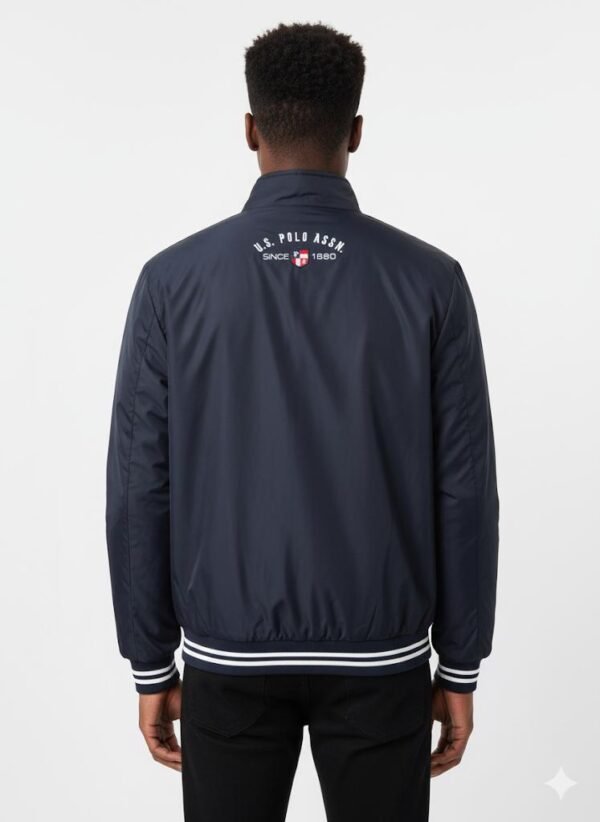U.S. POLO ASSN. JACKET-DOUBLE FACE