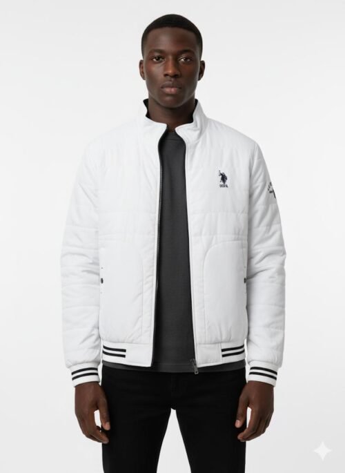U.S. POLO ASSN. JACKET-DOUBLE FACE