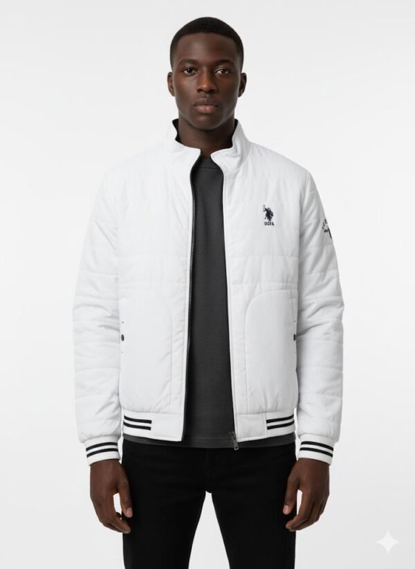 U.S. POLO ASSN. JACKET-DOUBLE FACE