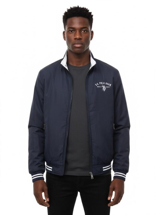 U.S. POLO ASSN. JACKET-DOUBLE FACE