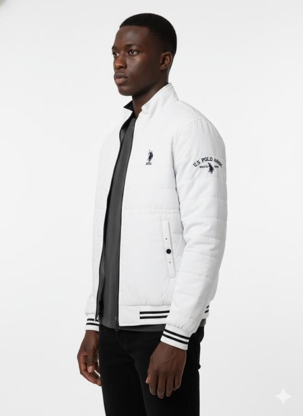 U.S. POLO ASSN. JACKET-DOUBLE FACE