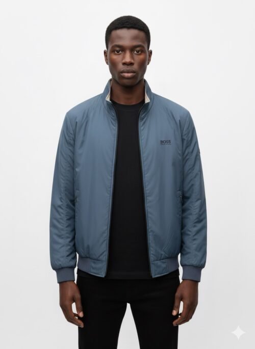 HUGO BOSS JACKET-DOUBLE FACE