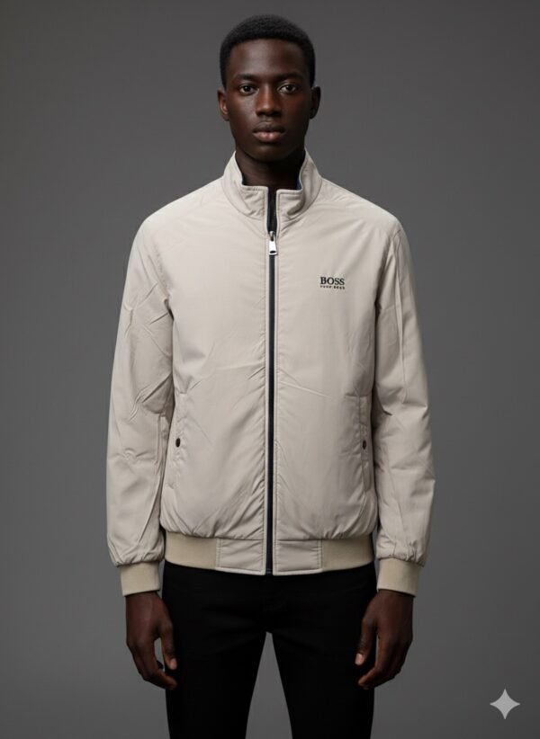 HUGO BOSS JACKET-DOUBLE FACE