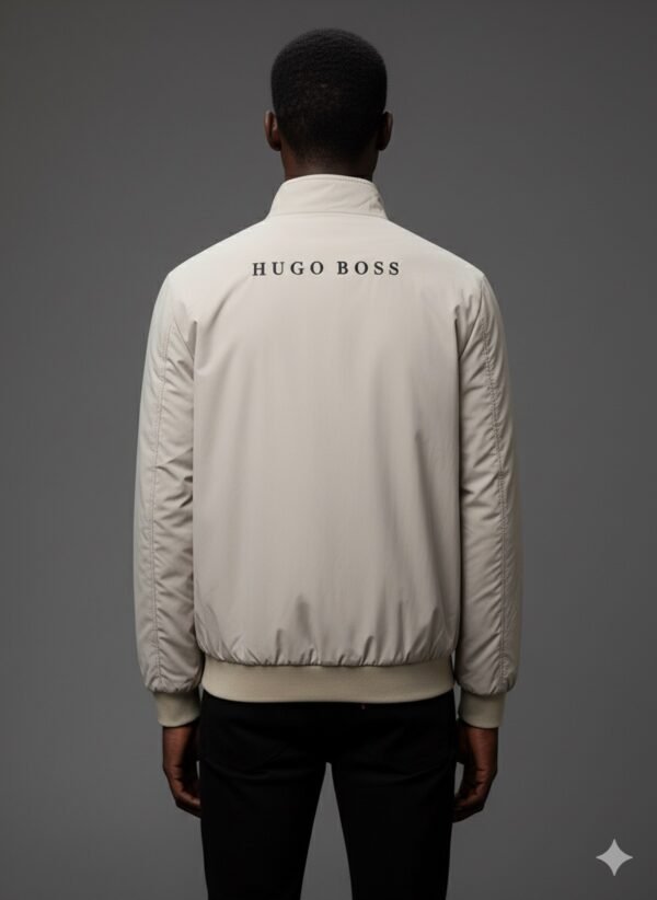 HUGO BOSS JACKET-DOUBLE FACE