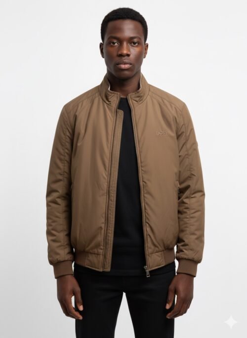 IMG_9778 HUGO BOSS JACKET-DOUBLLE FACE