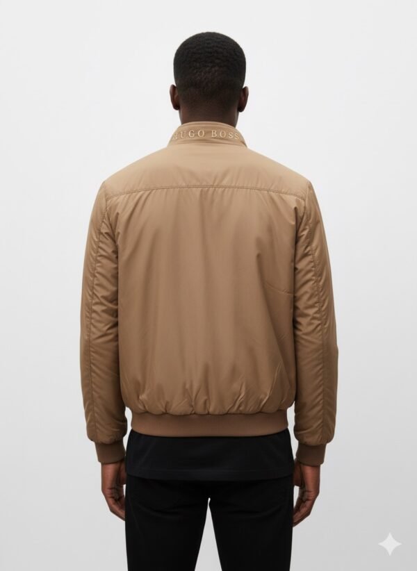 IMG_9779 HUGO BOSS JACKET-DOUBLLE FACE