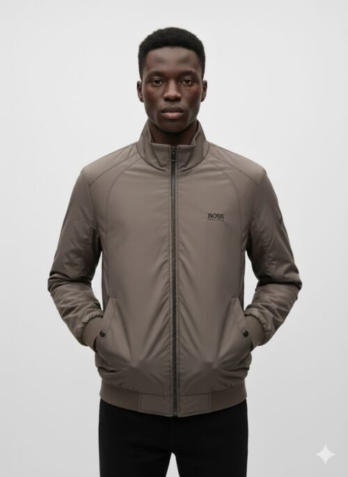 HUGO BOSS JACKET-DOUBLE FACE