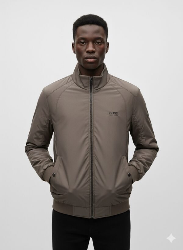HUGO BOSS JACKET-DOUBLE FACE