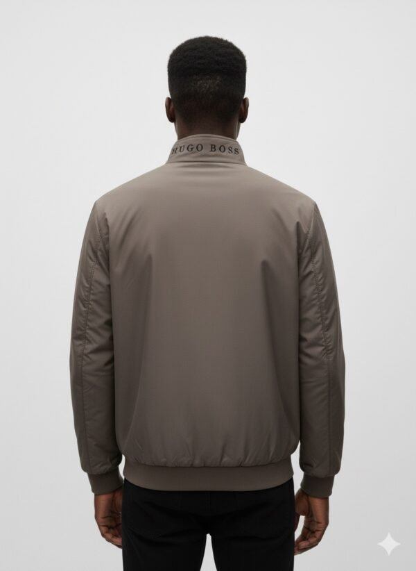 HUGO BOSS JACKET-DOUBLE FACE