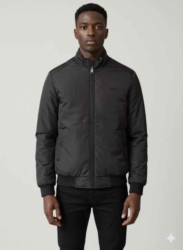 HUGO BOSS JACKET-DOUBLE FACE