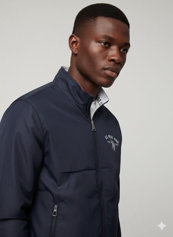 U.S. POLO ASSN. JACKET-DOUBLE FACE