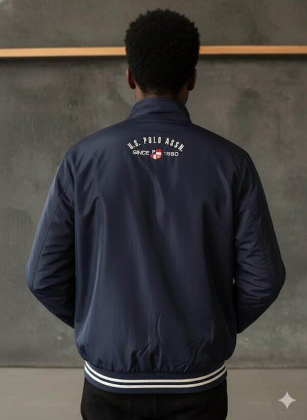 U.S. POLO ASSN. JACKET-DOUBLE FACE
