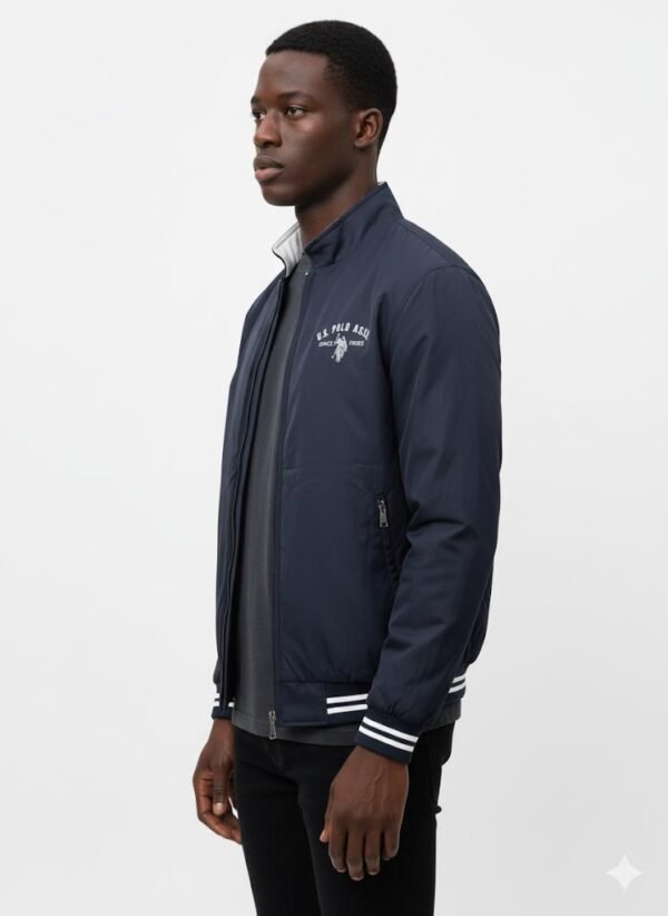 U.S. POLO ASSN. JACKET-DOUBLE FACE