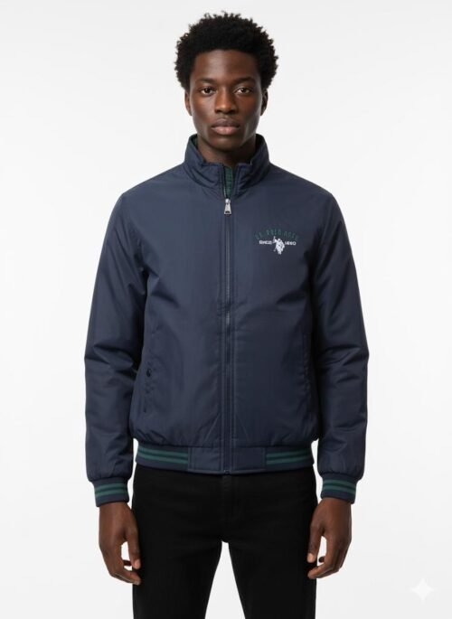 U.S. POLO. ASSN. JACKET-DOUBLE FACE