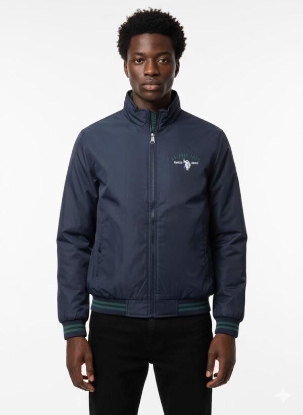 U.S. POLO. ASSN. JACKET-DOUBLE FACE