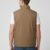 OVZU2875 U.S. POLO ASSN. VEST-DOUBLE FACE
