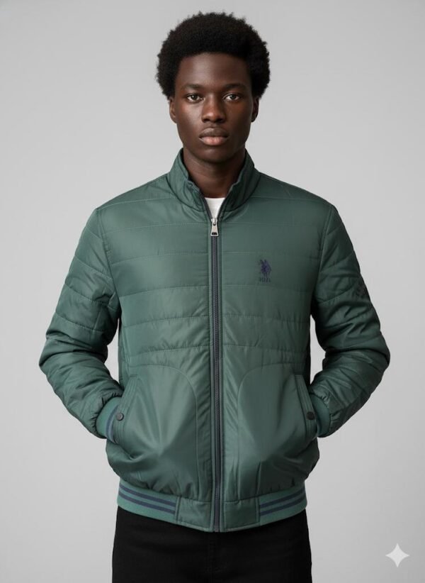 U.S. POLO. ASSN. JACKET-DOUBLE FACE