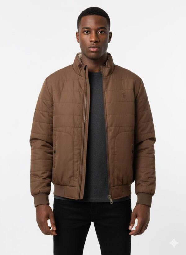 U.S. POLO. ASSN. JACKET-DOUBLE FACE