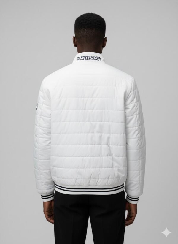 U.S. POLO ASSN. JACKET-DOUBLE FACE