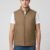 RBSU9126 U.S. POLO ASSN. VEST-DOUBLE FACE