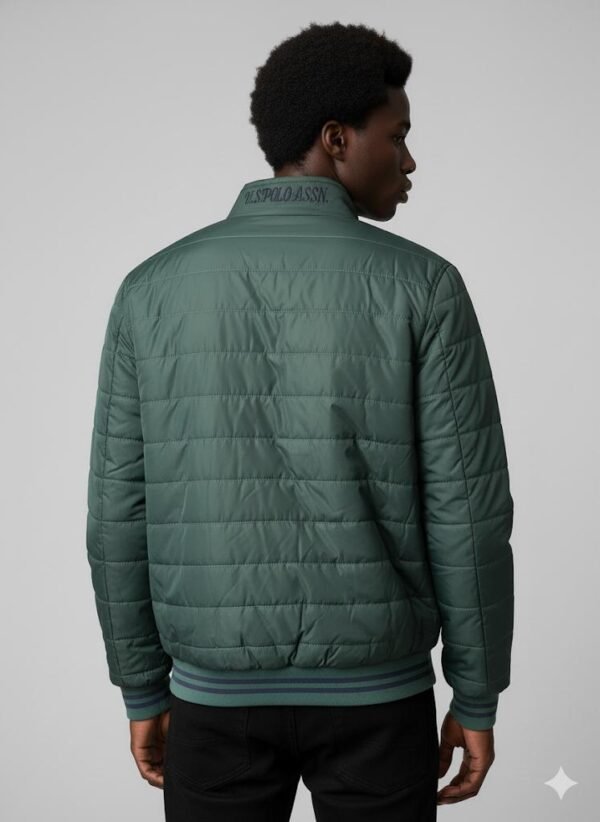 U.S. POLO. ASSN. JACKET-DOUBLE FACE