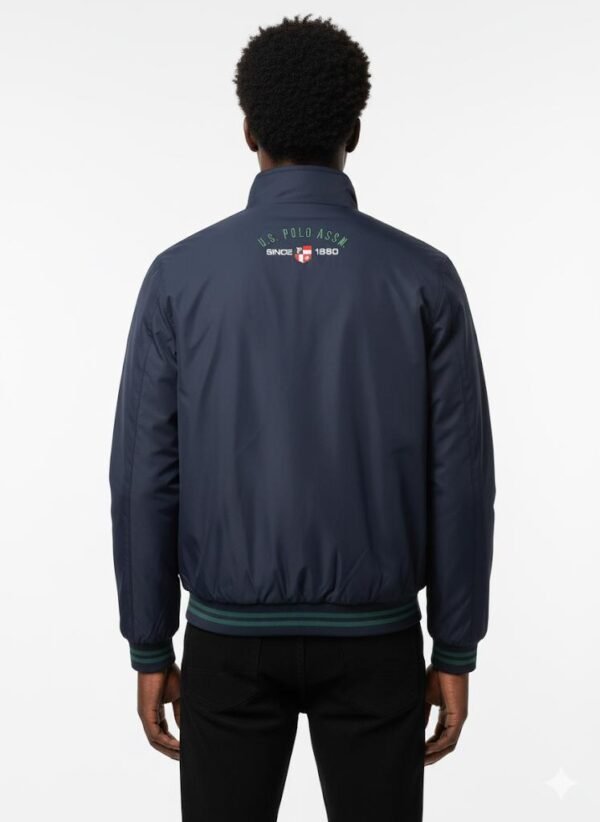 U.S. POLO. ASSN. JACKET-DOUBLE FACE