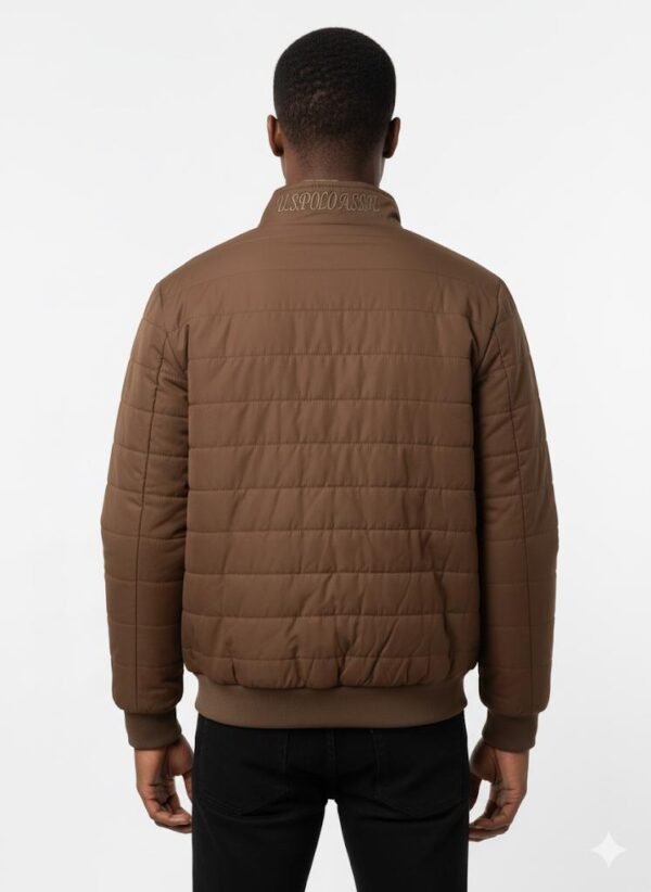 U.S. POLO. ASSN. JACKET-DOUBLE FACE