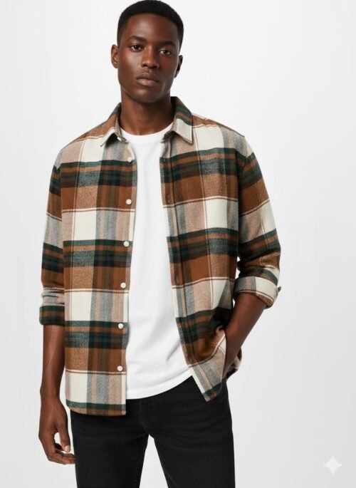 CXTT3533 PULL&BEAR SHIRT