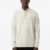 KNIT BUTTON-UP JUMPER