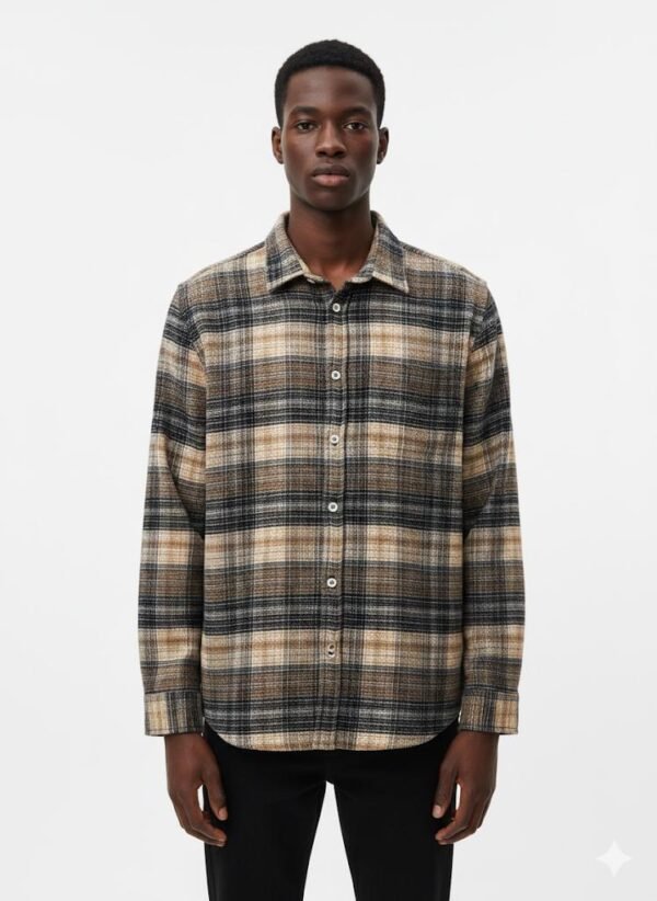 PULL&BEAR SHIRT