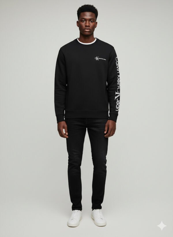 CALVIN KLEIN SWEATSHIRT