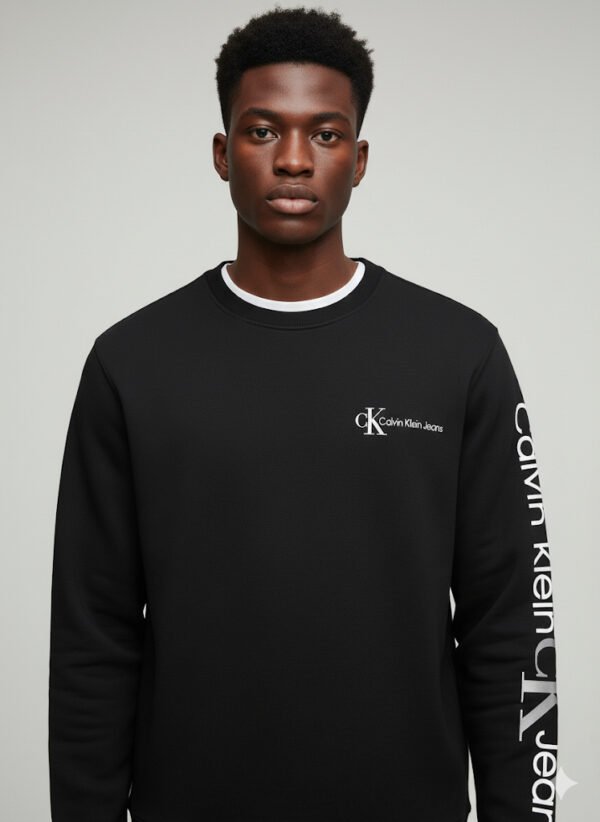 CALVIN KLEIN SWEATSHIRT