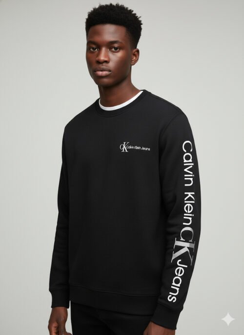 CALVIN KLEIN SWEATSHIRT