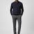 KNIT BUTTON-UP JUMPER
