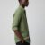IMG_0170 OLIVE LINEN BOSS SHIRT