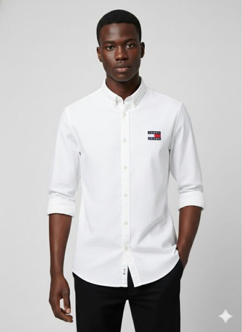 IMG_0175 TOMMY HILFIGER SHIRT