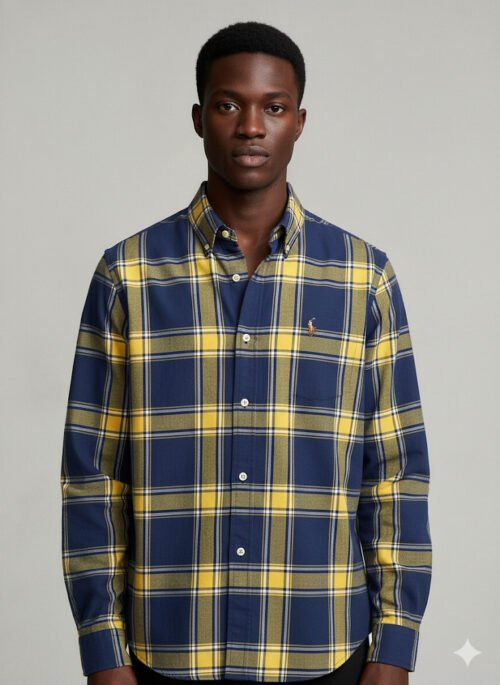 IMG_0189 POLO RALP LAUREN SHIRT