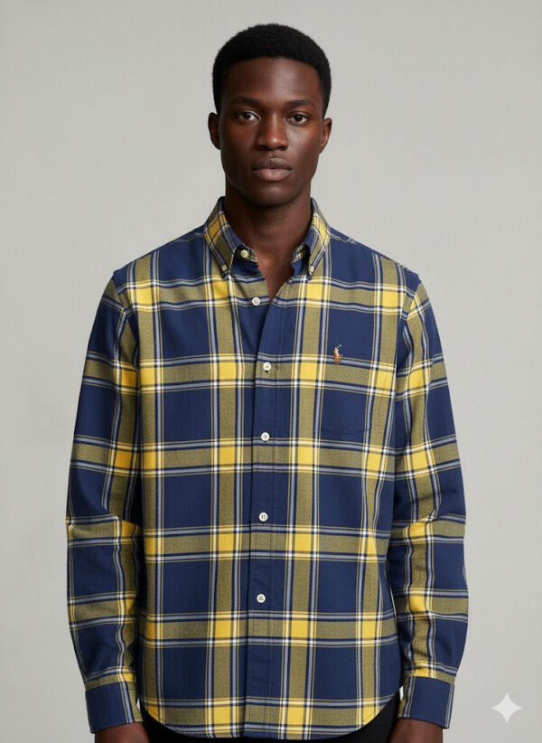 POLO RALP LAUREN SHIRT