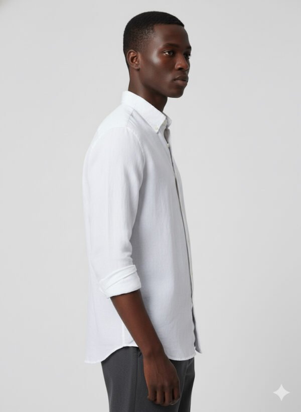 IMG_0196 LINEN POLO RALP LAUREN SHIRT