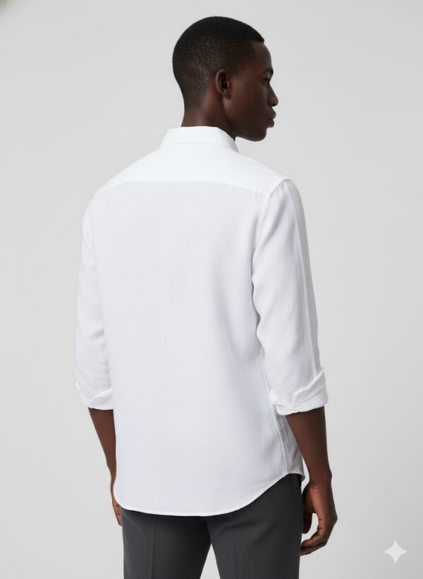 IMG_0197 LINEN POLO RALP LAUREN SHIRT