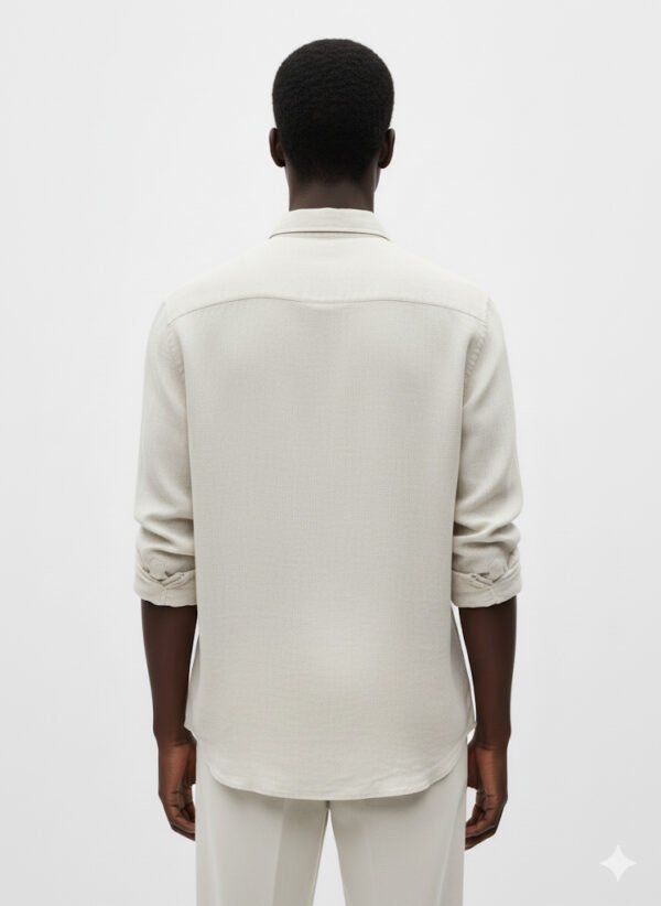 IMG_0200 BEIGE LINEN ZARA SHIRT