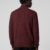 FULL-ZIP KNIT PULLOVER